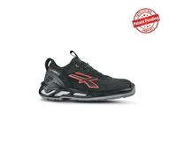 U-Power Chaussures Travail Tucker S3 Src Ci ESD Red 360 de Sécurité Upower