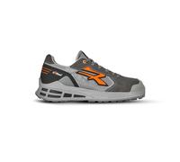 U-POWER DON'T WORRY... BE HAPPY! Chaussures de sécurité de Travail, Chaussure Basse, modèle MOKI s ESD S1PS FO SR, avec Embout en Aluminium, Anti-Perforation Textile sans métal