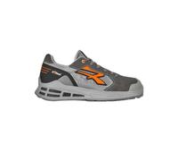 U-POWER DON'T WORRY... BE HAPPY! Chaussures de sécurité de Travail, Chaussure Basse, modèle MOKI s ESD S1PS FO SR, avec Embout en Aluminium, Anti-Perforation Textile sans métal