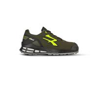 U-POWER DON'T WORRY... BE HAPPY! Chaussures de sécurité de Travail, Chaussures polonaises, modèle ERMES s ESD S3S Ci FO SR, avec Embout en Aluminium, Anti-Perforation Textile sans métal