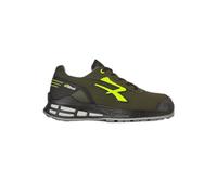 U-POWER DON'T WORRY... BE HAPPY! Chaussures de sécurité de Travail, Chaussures polonaises, modèle ERMES s ESD S3S Ci FO SR, avec Embout en Aluminium, Anti-Perforation Textile sans métal