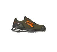 U-POWER DON'T WORRY... BE HAPPY! Chaussures de sécurité de Travail, Chaussures polonaises, modèle Xeno s ESD S3S Ci FO SR, avec Embout en Aluminium, Anti-Perforation Textile sans métal