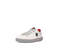 U-Power Don't Worry... BE Happy! Dover S S3s FO SR, Chaussure de Travail Unisexe-Adulte, Blanc, 45 EU