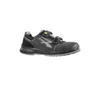 U-POWER DON'T WORRY... BE HAPPY! Homme Scarpe Antinfortunistiche Da Lavoro Chaussure de Protection Incendie et de sécurité, Gris Plomb Gris, 48 EU