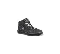 U-Power Don't Worry... BE Happy! Lion S S3s FO SR, Chaussure de Travail Homme, Noir, 37 EU
