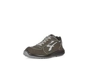 U-Power Don't Worry... BE Happy! Mixte Scarpe Antinfortunistiche Da Lavoro,Scarpa Polacco,Mod.Avion ESD S3 Ci SRC,puntale Antiperforazione No Metal Chaussure de Travail