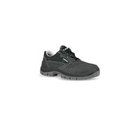 U-Power Don't Worry... BE Happy! Movida L S1p FO SR Chaussure de sécurité Homme, Gris plomb, 48 EU