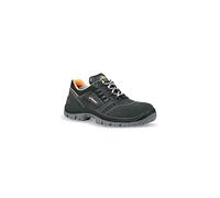 U-POWER DON'T WORRY... BE HAPPY! Rotational L S1p Fo Sr Chaussure de travailUnisexe - Adulte, Gris plomb, 36 EU