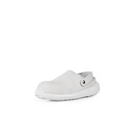 U-Power Don't Worry... BE Happy! Surge O SB E A FO SR, Chaussures de Sport pour Homme, Blanc, 46 EU