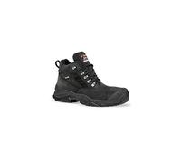 Chaussures de sécurité hautes DUDE GTX UK - S3 WR SRC CI - noir - T42 UPOWER