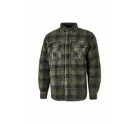 U-Power EX273DG-M - Camisa acolchada gama Wilow Modelo Dark Green Talla M