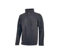 U-POWER EY143GM-S - Chaqueta gama ENJOY modelo BERING Grey Meteorite Talla S
