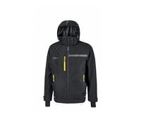 U-POWER FU255BC-2XL - CHAQUETA POLARTEC LAMINADA gama WINK modelo Black Carbon Talla 2XL