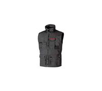 U-Power - Gilet de travail avec poche téléphone poches amples multifonctions - FIRST Grey Meteorite - SY004GM - U-Power