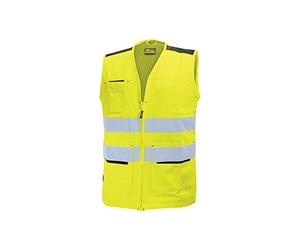 U-Power - Gilet Multi-Fonction HV Smart - HL153