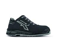 U-POWER JACKSON Chaussure basse, S3S CI FO SR, taille 45 Quantité:1