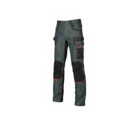 Pantalon en jean PLATINUM BUTTONRust Jeans, taille 54