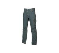 U-Power Jeans Smart Traffic taille 52 bleu 70 % PES, 27 % coton, 3 % élasthanne