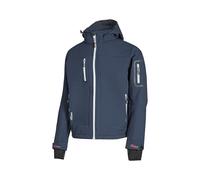 U-POWER METROPOLIS Combinaison de travail Homme Bleu (Deep Blue Db) XXX-Large (Taille fabricant:3XL) lot de
