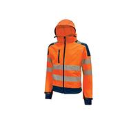 Veste haute visibilité Miky U-Power en softshell