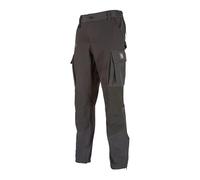U-POWER | Pantalon cargo TREK, Pantalon de travail en tissu U-4 stretch avec fermeture éclair et bouton, 90% nylon, 10% élasthanne