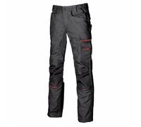 U-Power - Pantalon de travail gris foncé FREE 54