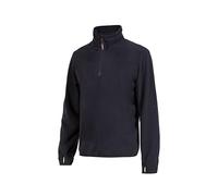 U-Power - Pull de travail micropolaire avec col montant - ARTIC Deep Blue - EY041DB - U-Power