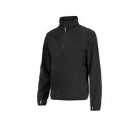 U-Power - Pull Micro-Polaire Noir zippé Artic