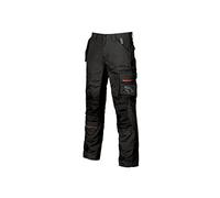 Pantalon De Travail U-Power Race Zip-Ykk Grandes Poches