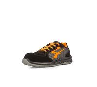 CHAUSSURES BASSES NAIROBI s ESD S1PS FO SR NOIR-ORANGE - U POWER - RI21096 40