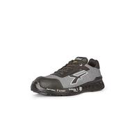 U-POWER RED LEVE ADAM, Chaussures de sécurité, Baskets unisexes légères et anti-crevaison, Semelle bast, Insert Infinergy, avec embouts en aluminium (42 )