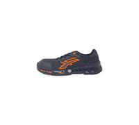 U-Power Red Leve Bruce, Chaussures de sécurité, Baskets Unisexes légères et Anti-crevaison, Semelle Bast, Insert Infinergy, avec Embouts en Aluminium (42)