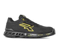 U-Power Red Leve Matt, Chaussures de sécurité, Baskets Unisexes légères et Anti-crevaison, Semelle Bast, Insert Infinergy, avec Embouts en Aluminium (36)