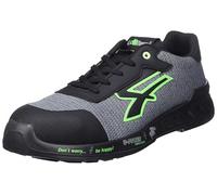 U-Power Red Leve Mike, Chaussures de sécurité, Baskets Unisexes légères et Anti-crevaison, Semelle Bast, Insert Infinergy, avec Embouts en Aluminium (42)