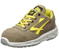 CHAUSSURES BASSES ADVENTURE s ESD S1PS FO SR MARRON/JAUNE - U POWER - RL20076 42
