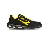 CHAUSSURES BASSES BOLT s ESD S3S CI FO SR NOIR/JAUNE - U POWER - RL20043 39