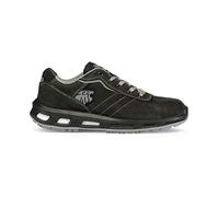 U-POWER Chaussure de sécurité Club T. 42 noir cuir nubuck S3 SRC ESD EN ISO 20345 U.POWE Quantité:1