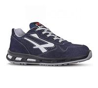 CHAUSSURES BASSES EMOTION s ESD S1PS FO SR BLEU - U POWER - RL20086 41