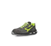 U-Power Chaussures de sécurité Red Lion® Yellow cuir, anti-crevaison, embouts en aluminium Taille 36