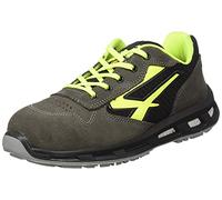 CHAUSSURES BASSES FEMME YELLOW s ESD S1PS FO SR GRIS-JAUNE - U POWER - RL20386 40