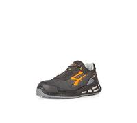 CHAUSSURES BASSES IRVIN s ESD S1PS FO SR NOIR-ORANGE - U POWER - RN20036 43