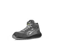 U-Power Red UP® Dexter, Chaussures de Sécurité, Hautes, Légères et Flexibles, Anti perforation, Anti crevaison, avec Insert Infinergy, avec Embouts en Aluminium (43 )