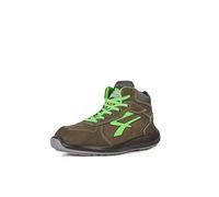 U-Power Rep UP Aries, Chaussures de sécurité, Hautes, Légères et Flexibles, Anti Perforation, Anti crevaison, avec Insert Infinergy, avec Embouts en Aluminium (43)