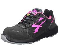 U-POWER Rep UP ELECTRA, Chaussures de sécurité, Baskets unisexes légères et anti-crevaison, Semelle bast, Insert Infinergy, avec embouts en aluminium (37 )