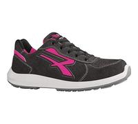 U-POWER Rep UP ELECTRA, Chaussures de sécurité, Baskets unisexes légères et anti-crevaison, Semelle bast, Insert Infinergy, avec embouts en aluminium (42 )
