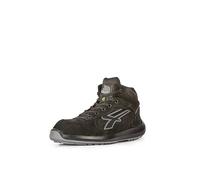 U-Power Rep UP NEK, Chaussures de sécurité, Hautes, Légères et Flexibles, Anti perforation, Anti crevaison, avec Insert Infinergy, avec Embouts en Aluminium (Grey 42)