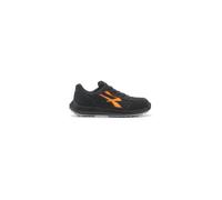 CHAUSSURES BASSES ATOS ESD s PLUS S1PS FO SR NOIR/ORANGE - U POWER - RP20016 46