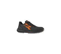 CHAUSSURES BASSES TAURUS s ESD S3S CI FO SR NOIR-ORANGE - U POWER - RU20114 46