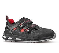 U-Power RL3031644 Chaussures de sécurité Cody ESD S1P SRC - T : 44 pour les travailleurs, conçues pour des journées de travail sûres et confortables, ESD, S1P, SRC