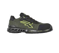 U-Power Chaussure basse Robin S1P SRC ESD Taille 45 RV20096-45 G